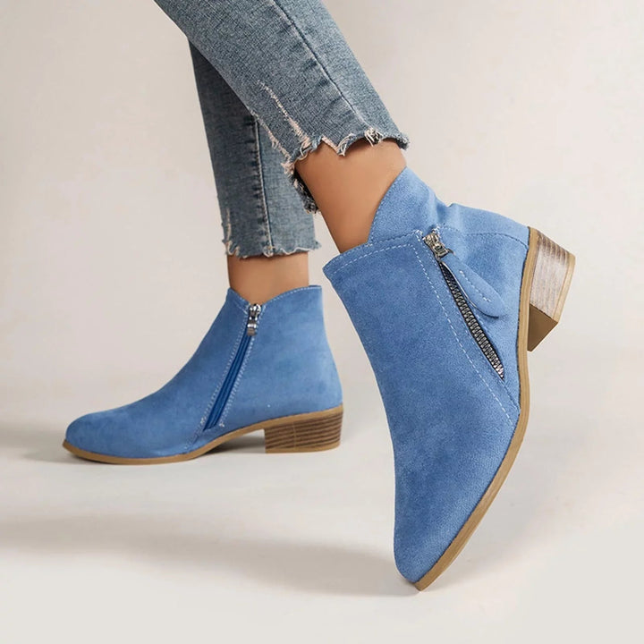 Christin | Warm And Supportive Orthopedic Winter Boots 2
