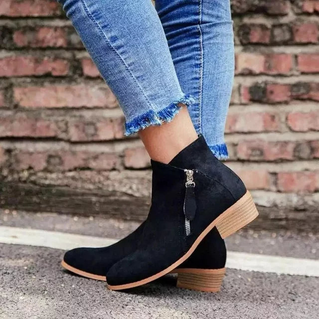Christin | Warm And Supportive Orthopedic Winter Boots 4