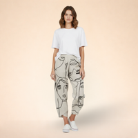 Linda | Soft & Modern Summer Trousers