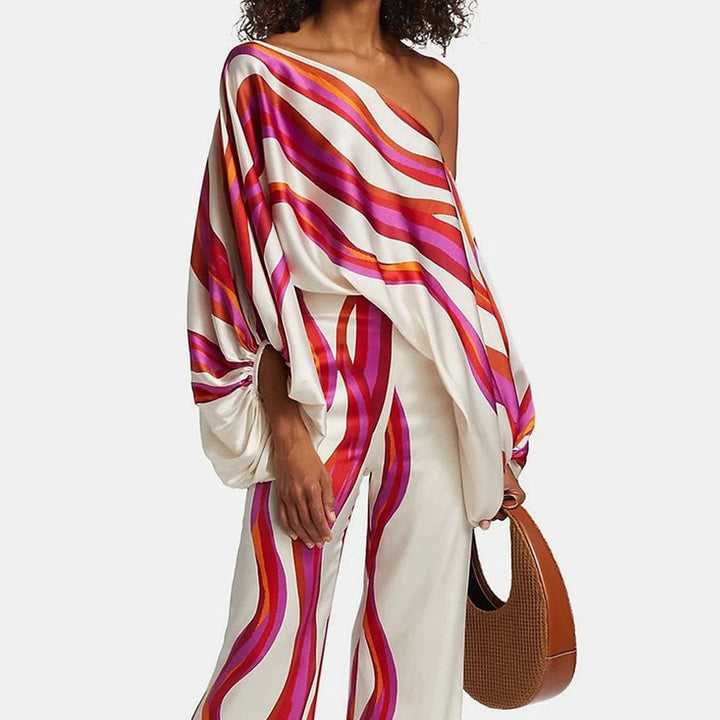 Claire | Elegant Two Pieced Set Summer 1