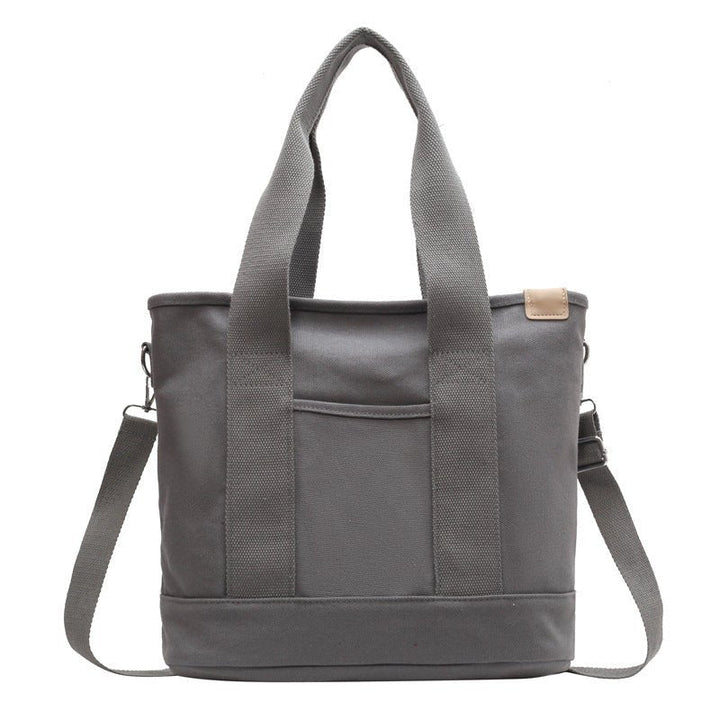 Claire | Multifunction Canvas Tote Bag 10