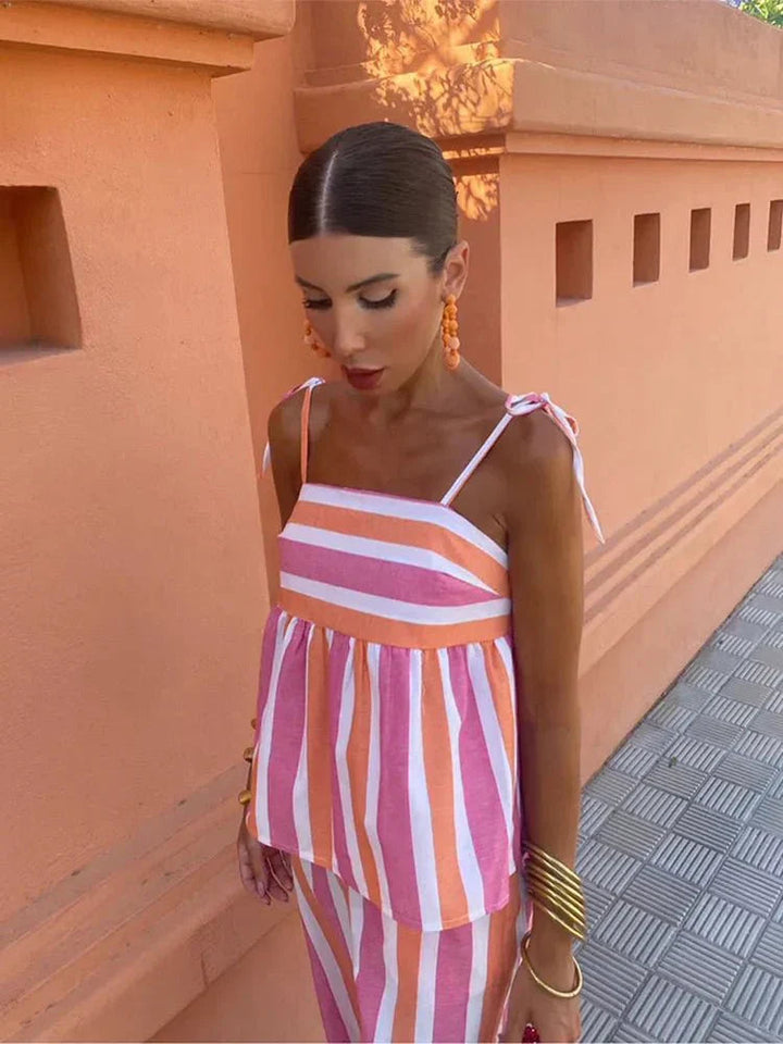 Clara | Chic Wedding Guest Dress For Breezy Summer Events 4