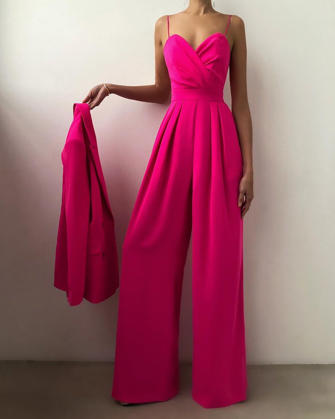 Clara | Chic and Comfortable Wide-Leg Jumpsuit 5