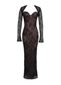 Raquel | Modern Style Lightweight Maxi Dress