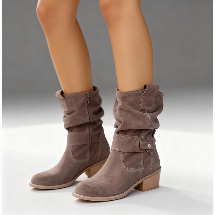 Clara | Premium and Supportive Orthopedic Ankle Boots 2