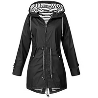 Livia | Lightweight Windbreaker Jacket