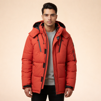 Tyson | Stylish & Comfortable Winter Jacket