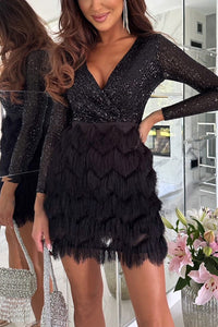 Sophia |  Modern and Classic Women's Homecoming Dress