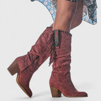 Eleanor | Orthopedic & Chic Women's Cowboy Boots