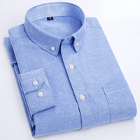 Marco | Stylish And Versatile Oxford Button-Up Shirt