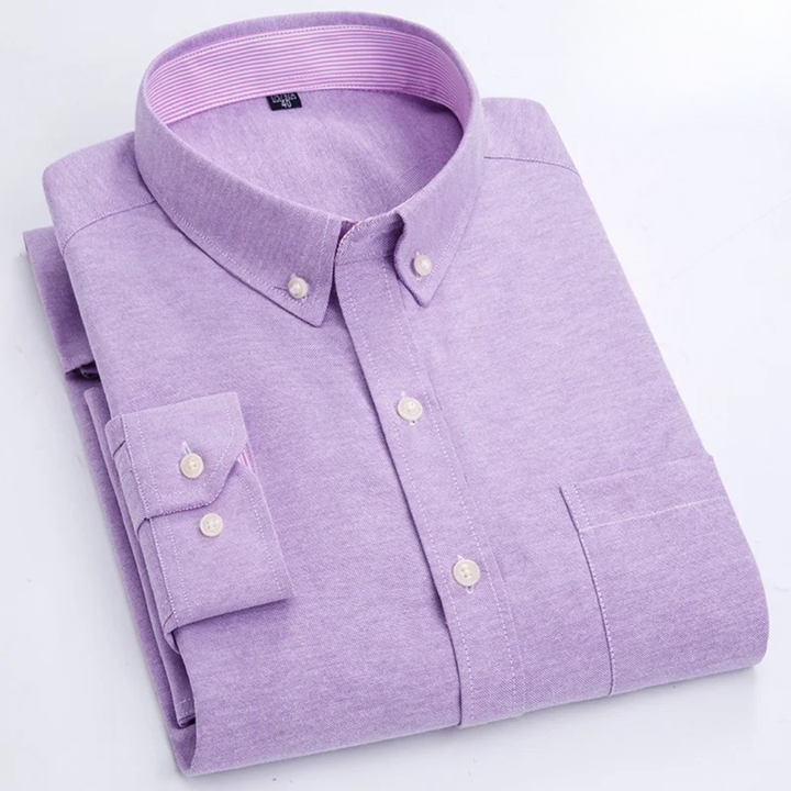Daniel | Classic and Refined Heritage Button-Up Shirt 1