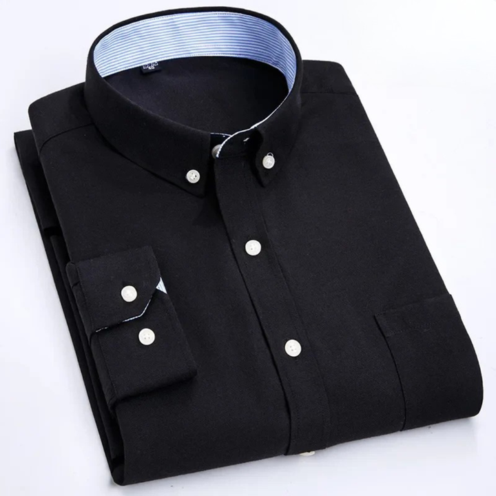 Daniel | Classic and Refined Heritage Button-Up Shirt 10