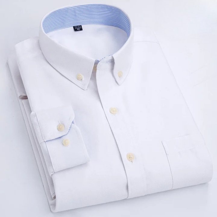Daniel | Classic and Refined Heritage Button-Up Shirt 9