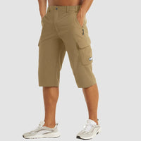 Thomas | Lightweight and Stylish Summer Cargo Shorts