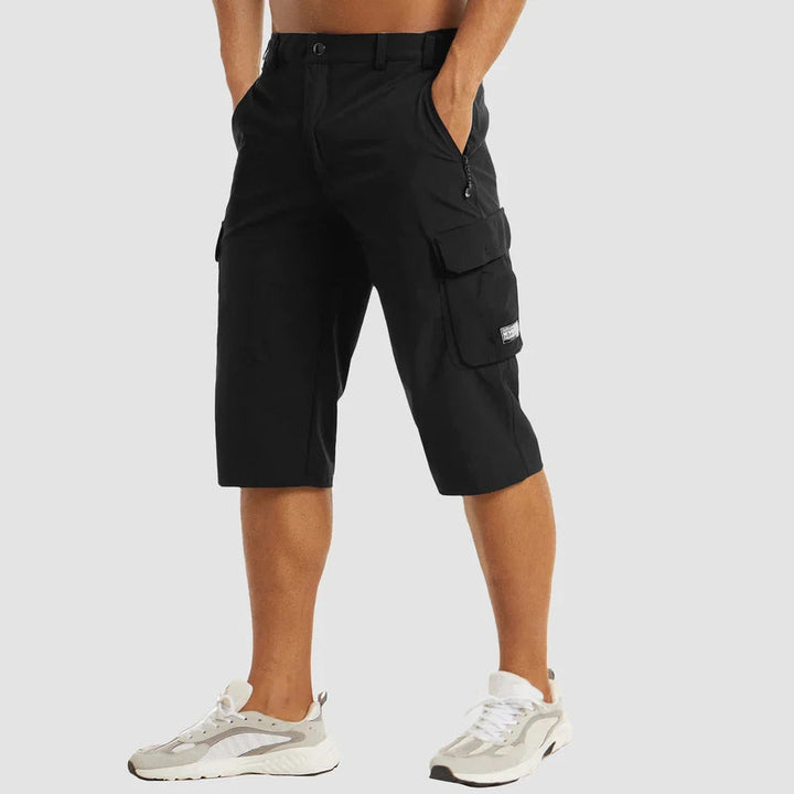 Daniel | Comfortable and rugged summer cargo shorts 3