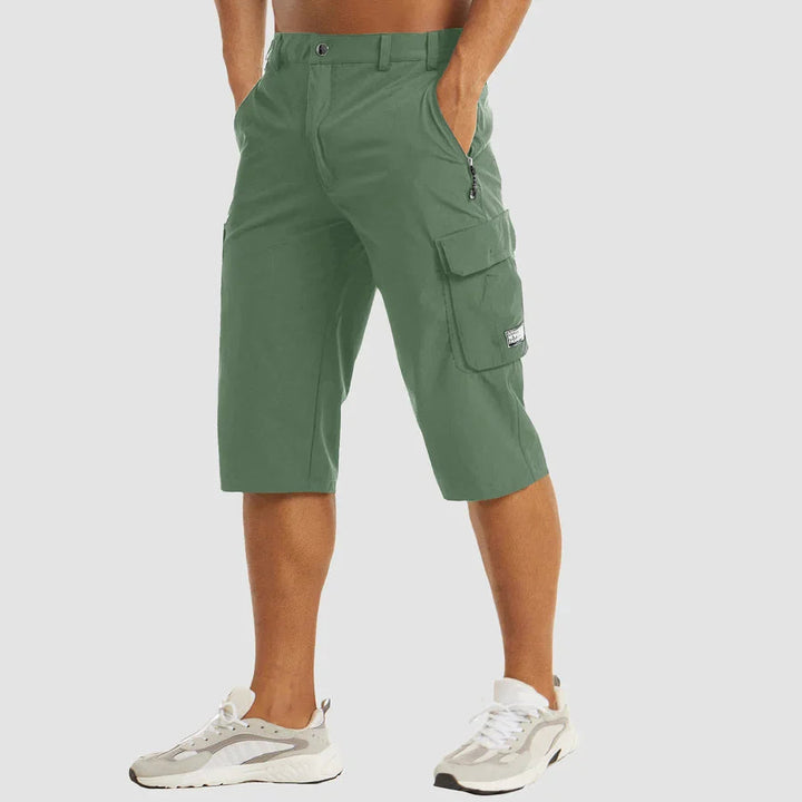 Daniel | Comfortable and rugged summer cargo shorts 4