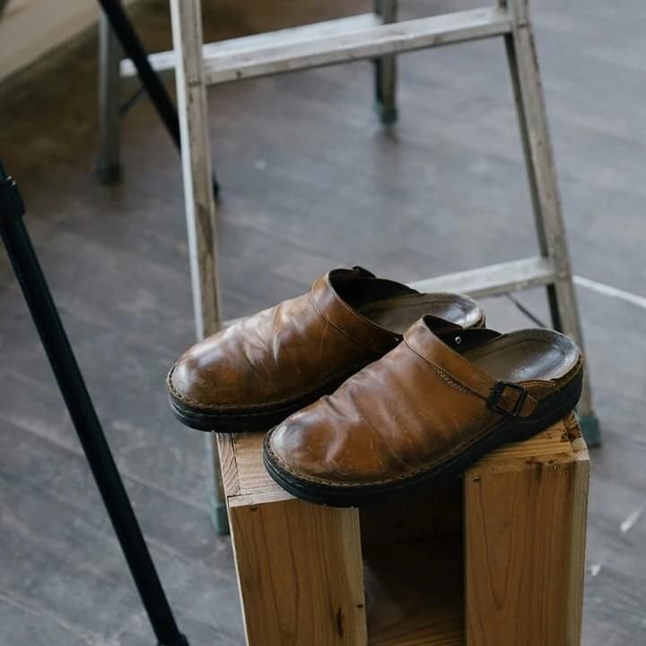 Daniel | Orthopedic Comfortable Men's Mules 4