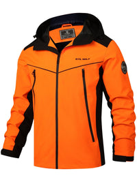 Ethan | Winddichte Softshell-Jacke