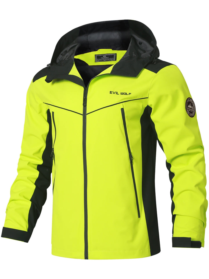 Daniel | Windproof Softshell Jacket 3