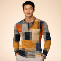 Arvello | Maglione Classico in Maglia Confortevole