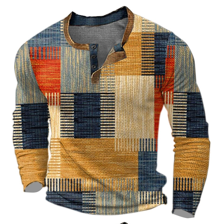 Dante | Men’s Quarter Zip Sweater – Warm, Comfortable & Timeless Style 4