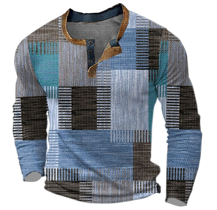 Dante | Men’s Quarter Zip Sweater – Warm, Comfortable & Timeless Style 5