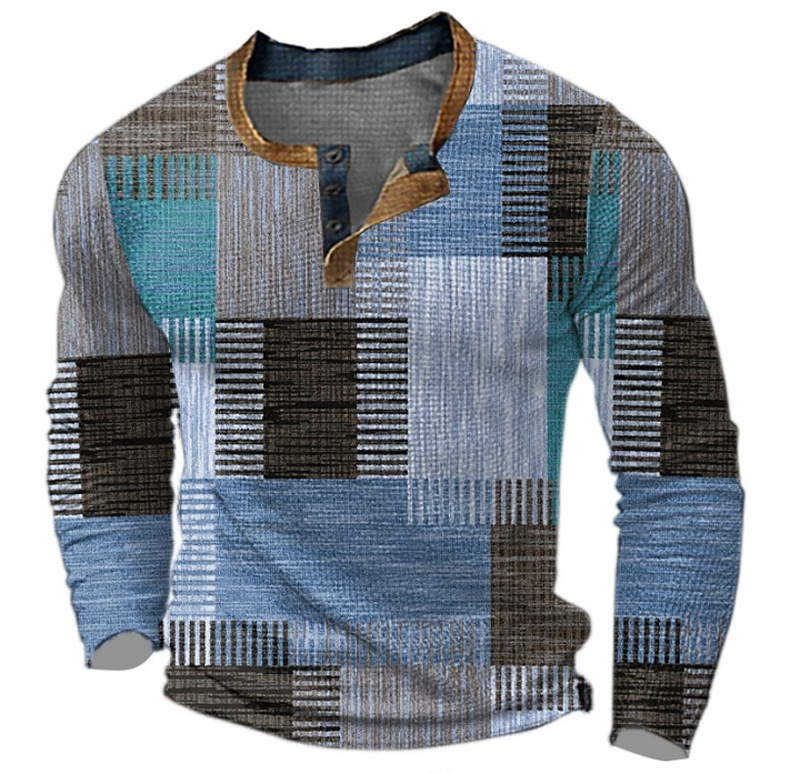 Dante | Men’s Quarter Zip Sweater – Warm, Comfortable & Timeless Style 5