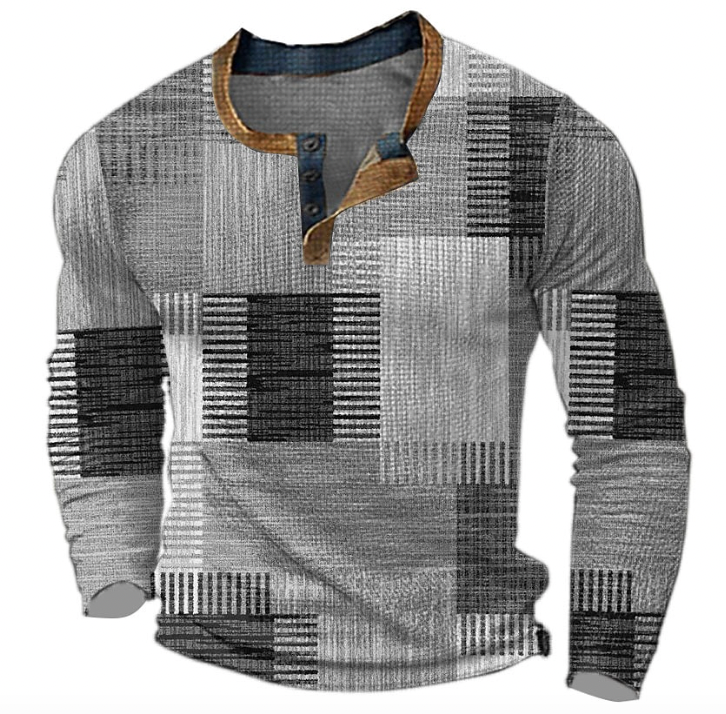 Dante | Men’s Quarter Zip Sweater – Warm, Comfortable & Timeless Style 6