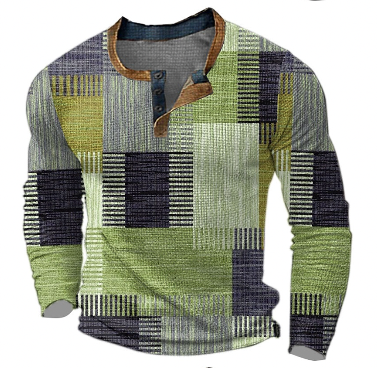 Dante | Men’s Quarter Zip Sweater – Warm, Comfortable & Timeless Style 7