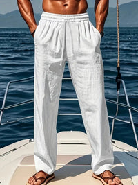 Aria | Pantaloni larghi leggeri e traspiranti