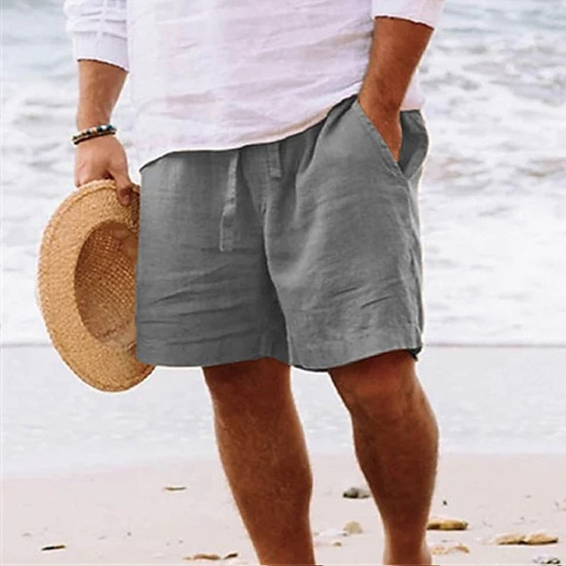 Dario | Men’s Casual Shorts – Lightweight, Breathable & Stylish 6