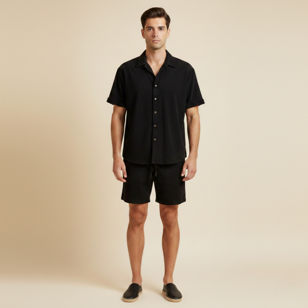 David | Modern & Stylish Summer Set 1