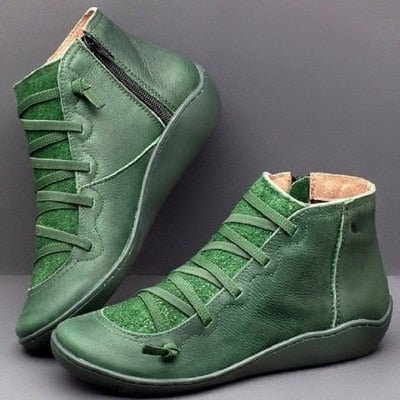 Dieter | Stylish and Warm Winter Ankle Boots 0