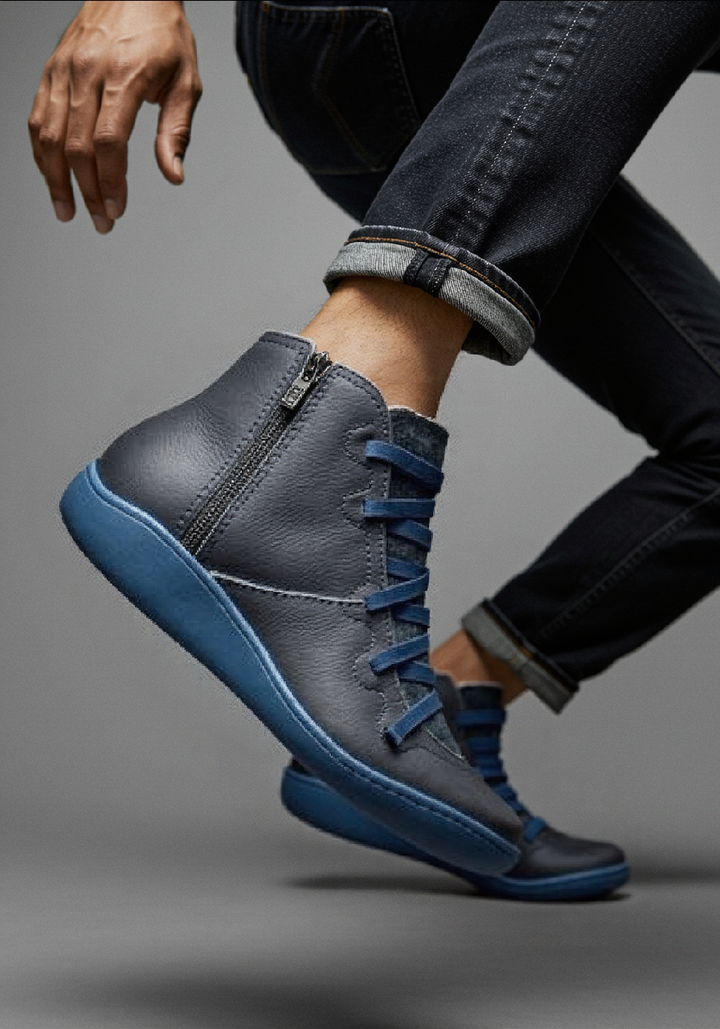 Dieter | Stylish and Warm Winter Ankle Boots 1