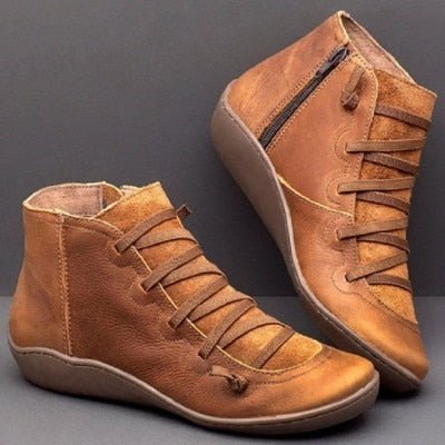 Dieter | Stylish and Warm Winter Ankle Boots 6