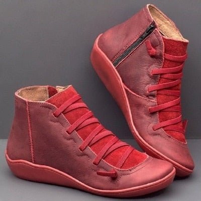 Dieter | Stylish and Warm Winter Ankle Boots 7