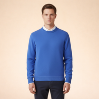 Justin | Maglione in cashmere classico e senza tempo