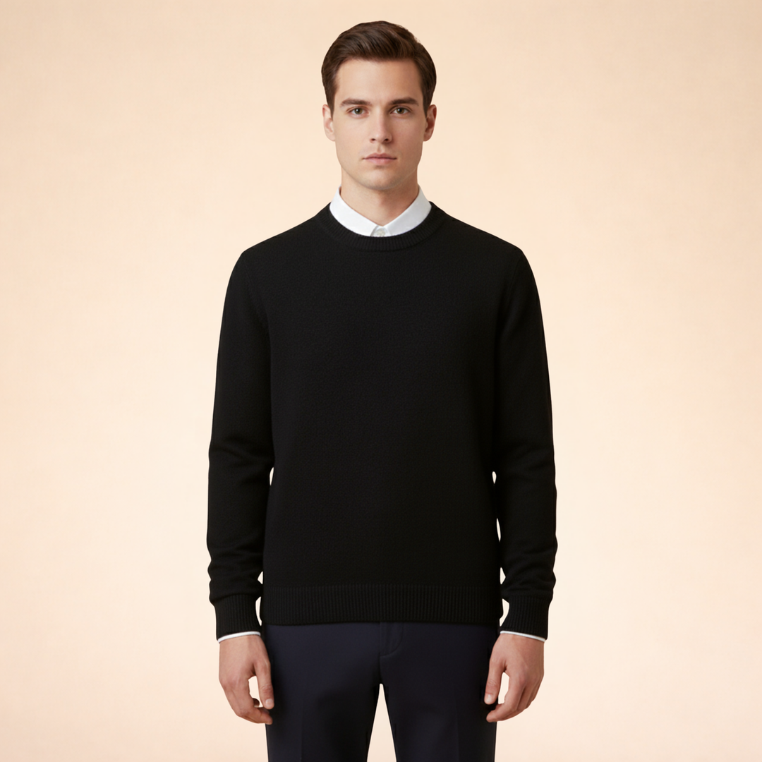 Dorian | Cashmere Sweater Women – Soft, Elegant & Timeless Design 2