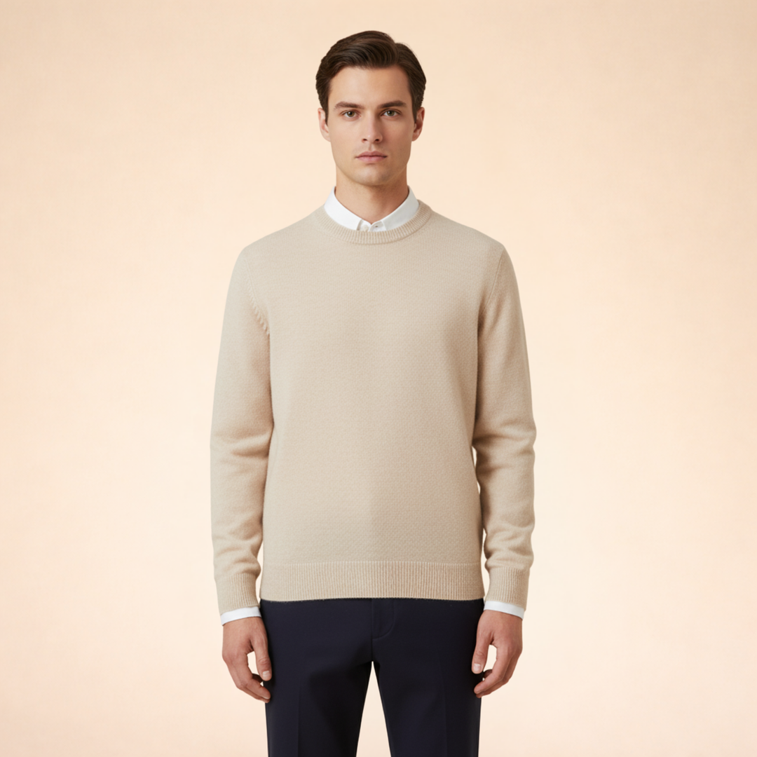 Dorian | Cashmere Sweater Women – Soft, Elegant & Timeless Design 3