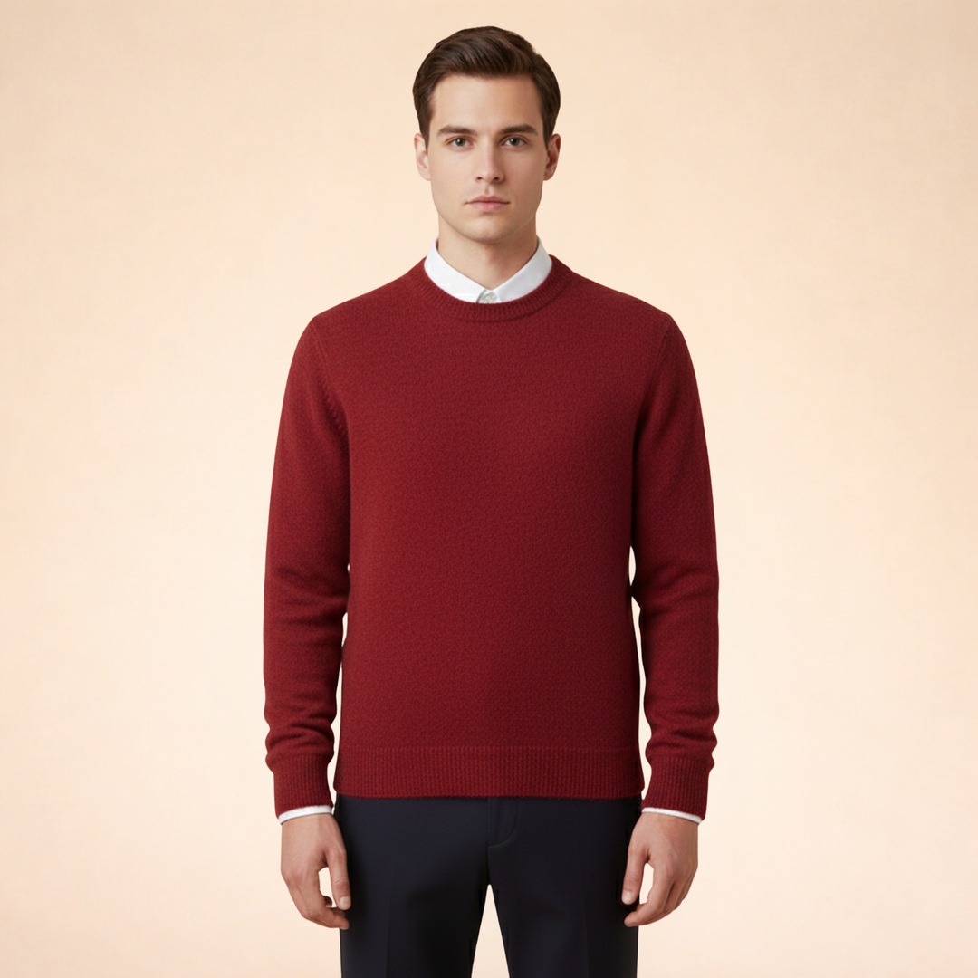 Dorian | Cashmere Sweater Women – Soft, Elegant & Timeless Design 5