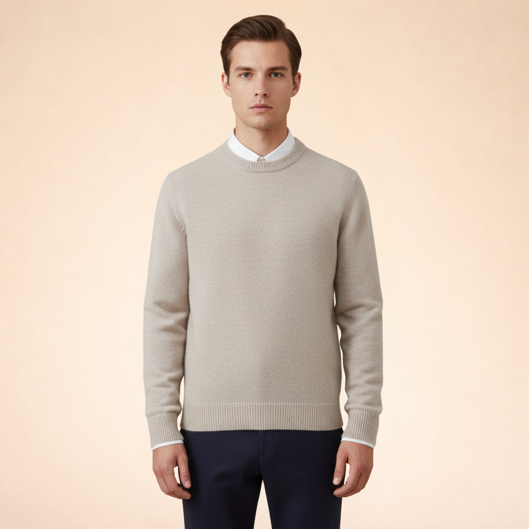 Dorian | Cashmere Sweater Women – Soft, Elegant & Timeless Design 6