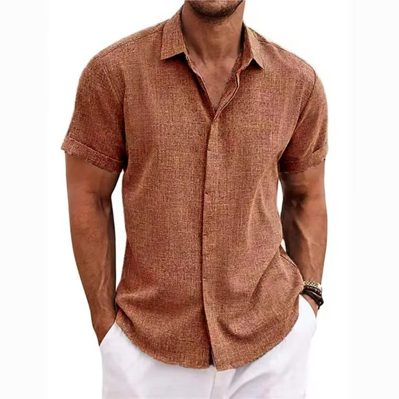 Dorian | Men's Polo Shirt – Breathable, Modern Fit & Versatile Design 5