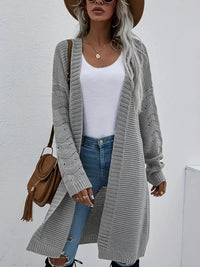 Olivia | Elegant And Comfortable Women's Knit Cardigan