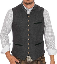 Arthur | Classic and Traditional Men's Heritage Vest