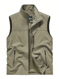 Benjamin | Lightweight and Performance Outdoor Vest
