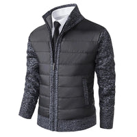 Robert | Premium and Casual Men's Sweater Jacket