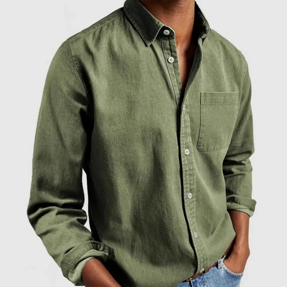 Drury | long-sleeved shirt 1