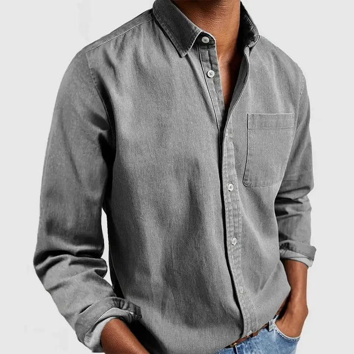 Drury | long-sleeved shirt 3