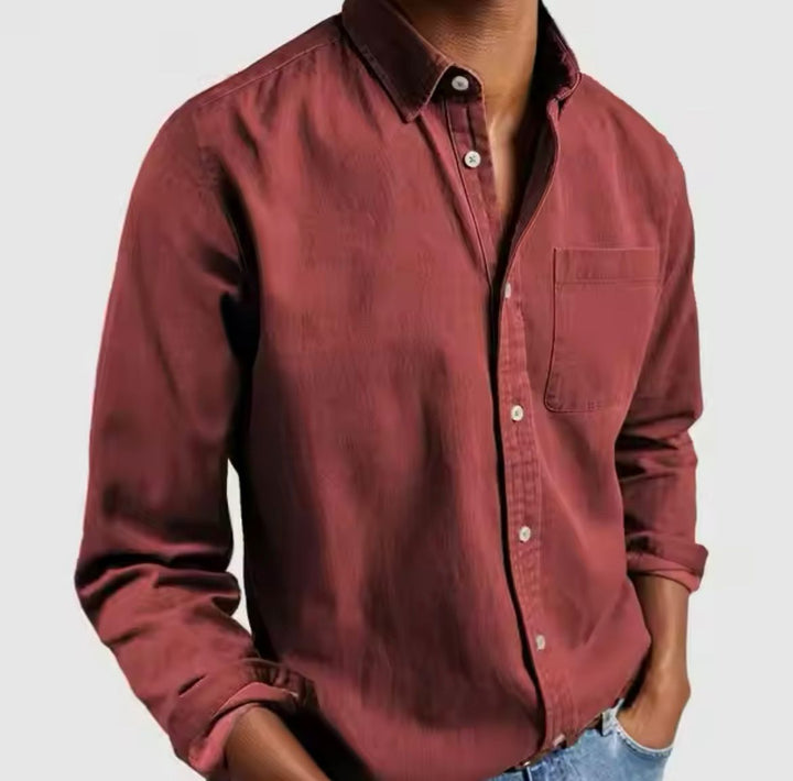 Drury | long-sleeved shirt 8