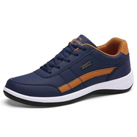 Ethan| Scarpe in Pelle Ortopediche Premium